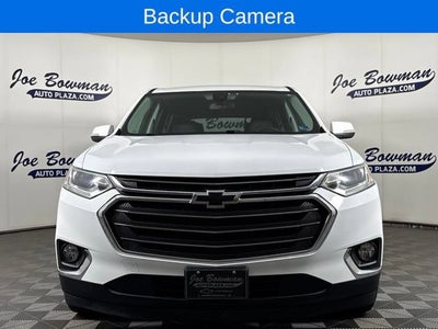 2021 Chevrolet Traverse LT Leather