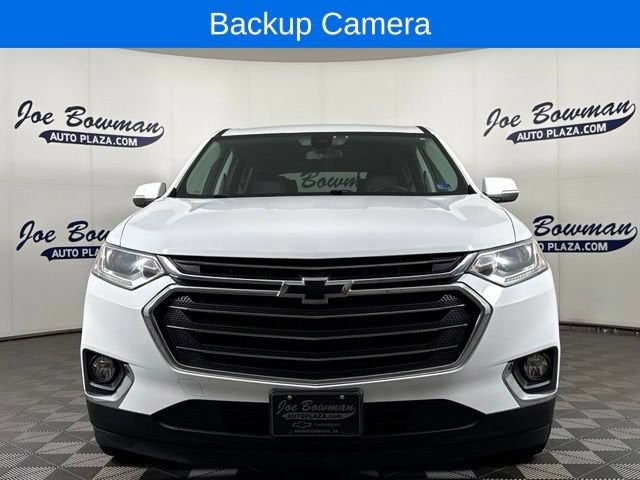 2021 Chevrolet Traverse LT Leather