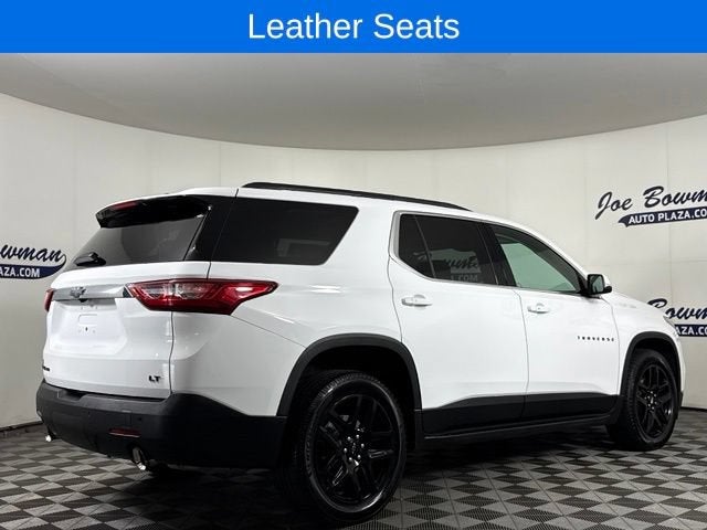 2021 Chevrolet Traverse LT Leather