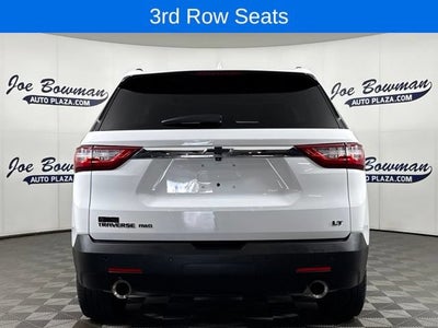 2021 Chevrolet Traverse LT Leather