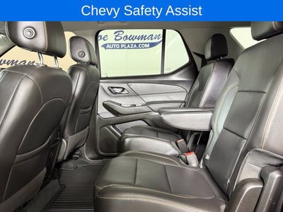 2021 Chevrolet Traverse LT Leather