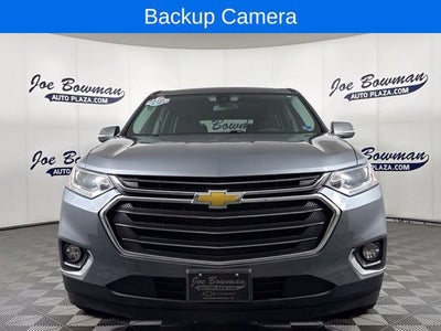 2021 Chevrolet Traverse LT Leather