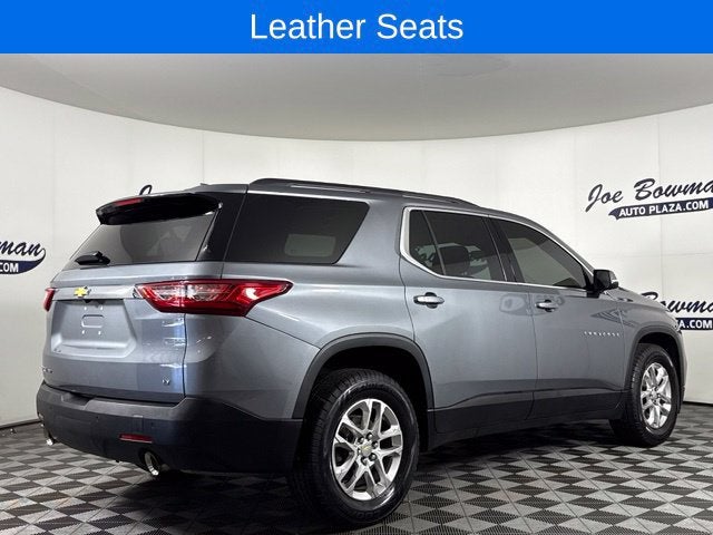 2021 Chevrolet Traverse LT Leather