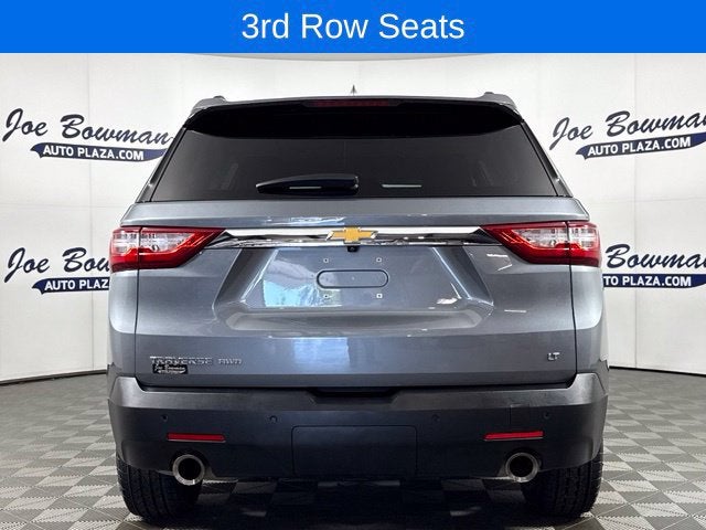 2021 Chevrolet Traverse LT Leather