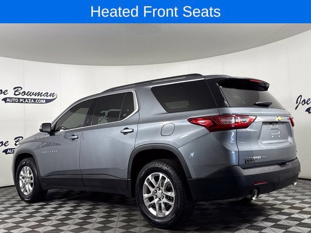 2021 Chevrolet Traverse LT Leather