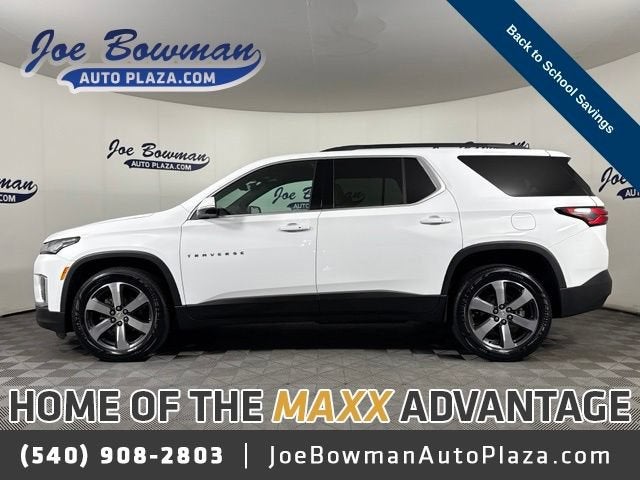 2023 Chevrolet Traverse LT Leather