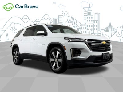 2023 Chevrolet Traverse LT Leather