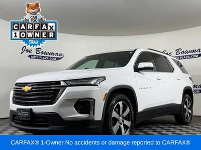 2023 Chevrolet Traverse LT Leather