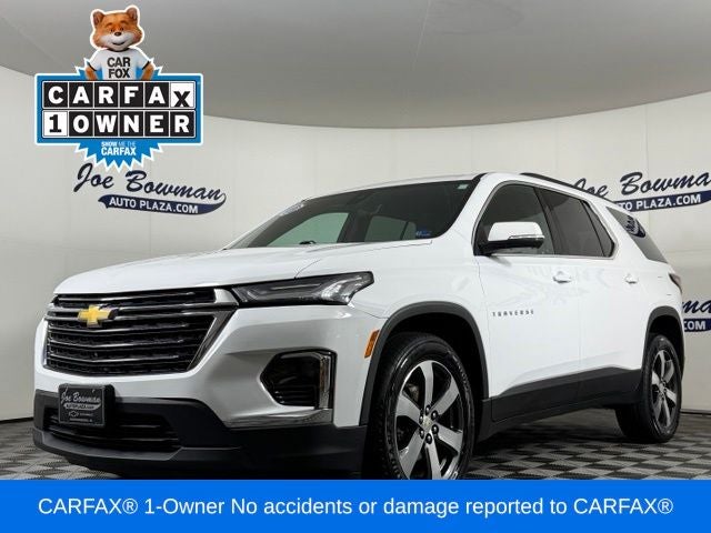 2023 Chevrolet Traverse LT Leather