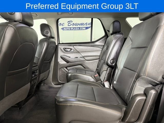 2019 Chevrolet Traverse LT Leather