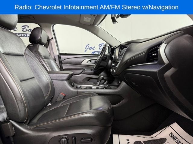 2019 Chevrolet Traverse LT Leather