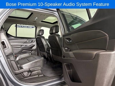2019 Chevrolet Traverse LT Leather