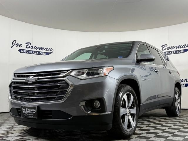 2019 Chevrolet Traverse LT Leather