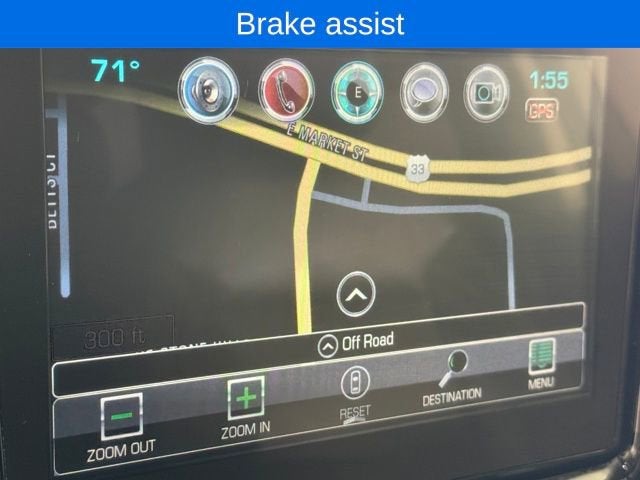 2019 Chevrolet Traverse LT Leather