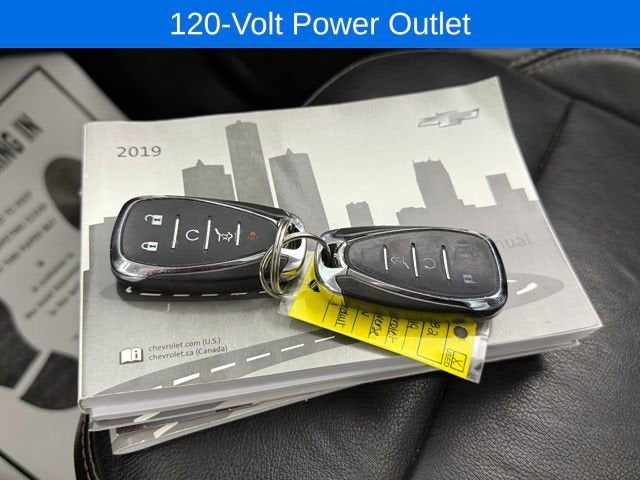 2019 Chevrolet Traverse LT Leather