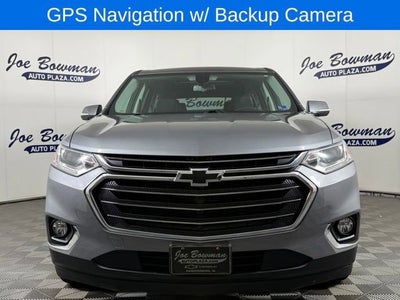 2019 Chevrolet Traverse LT Leather