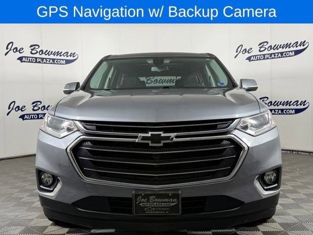 2019 Chevrolet Traverse LT Leather