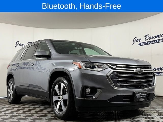 2019 Chevrolet Traverse LT Leather