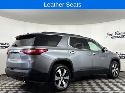 2019 Chevrolet Traverse LT Leather