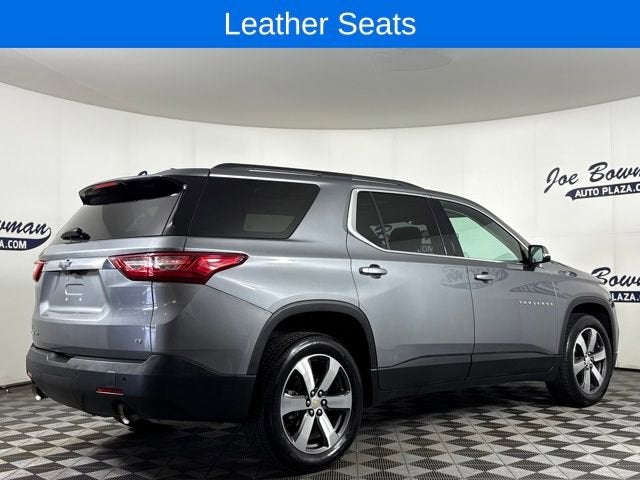 2019 Chevrolet Traverse LT Leather