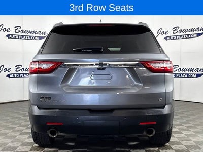 2019 Chevrolet Traverse LT Leather