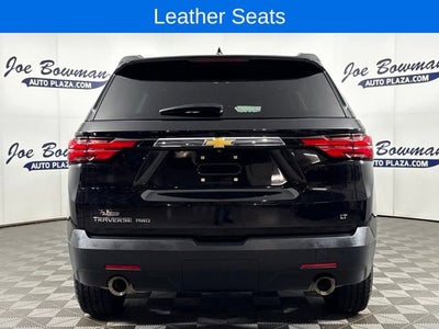 2023 Chevrolet Traverse LT Leather