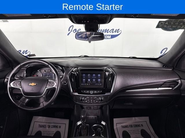 2023 Chevrolet Traverse LT Leather