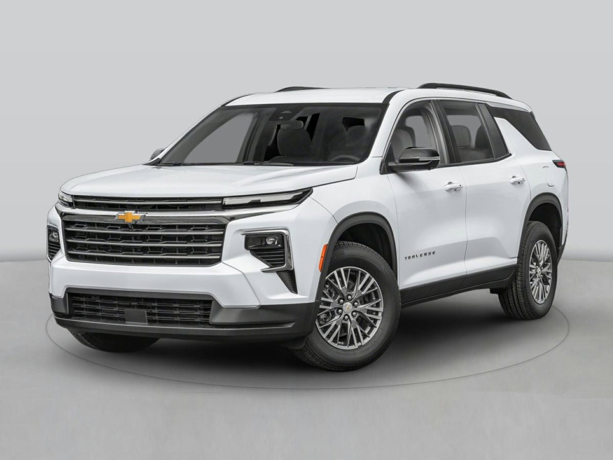 2026 Chevrolet Traverse AWD Z71's photo