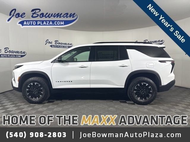 2024 Chevrolet Traverse Z71