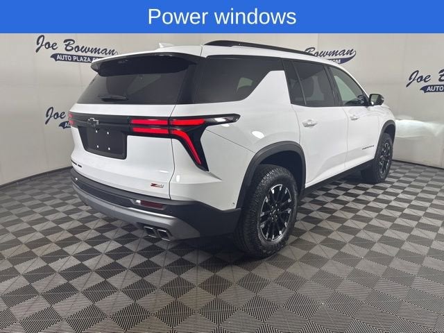 2024 Chevrolet Traverse Z71