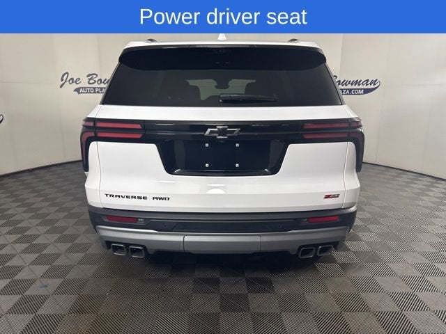 2024 Chevrolet Traverse Z71