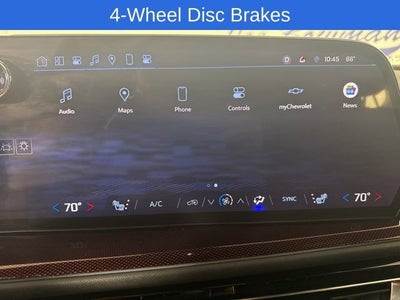 2024 Chevrolet Traverse Z71