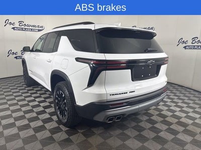 2024 Chevrolet Traverse Z71