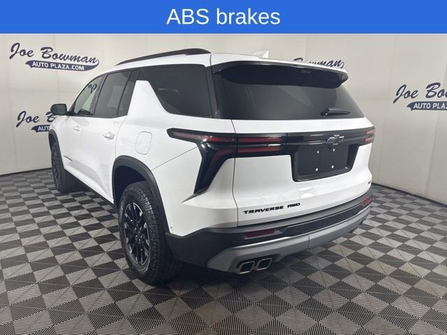 2024 Chevrolet Traverse Z71