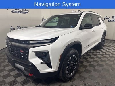 2024 Chevrolet Traverse Z71