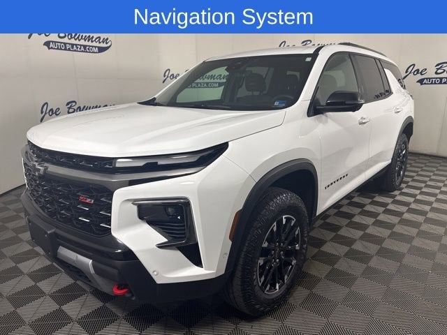 2024 Chevrolet Traverse Z71