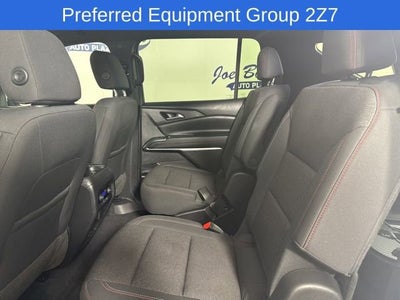 2024 Chevrolet Traverse Z71