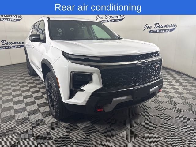 2024 Chevrolet Traverse Z71