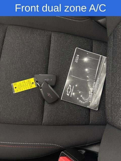 2024 Chevrolet Traverse Z71