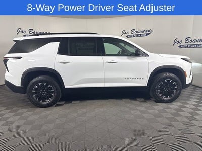 2024 Chevrolet Traverse Z71