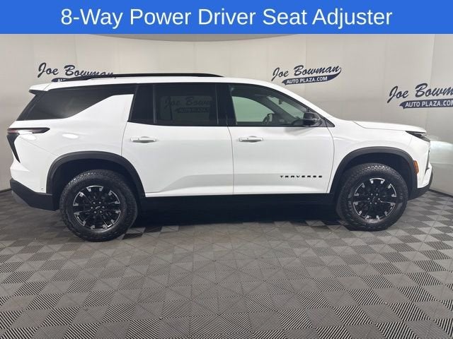 2024 Chevrolet Traverse Z71