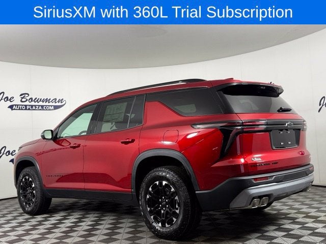 2027 Chevrolet Traverse Z71