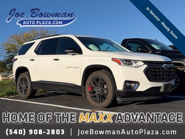 2019 Chevrolet Traverse Premier