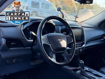 2019 Chevrolet Traverse Premier
