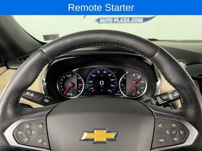 2022 Chevrolet Traverse Premier