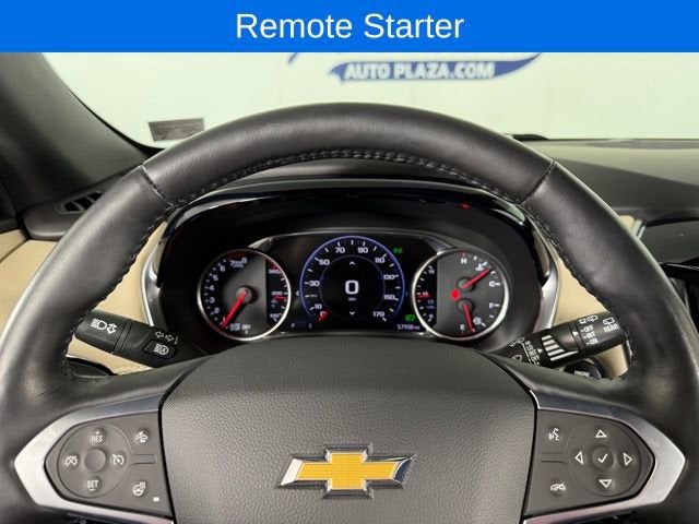 2022 Chevrolet Traverse Premier