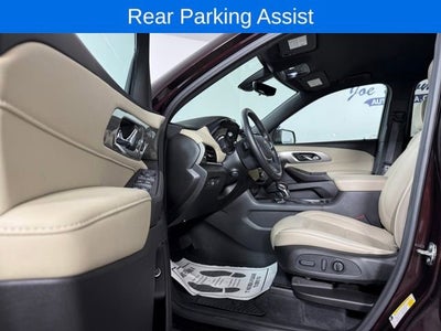 2022 Chevrolet Traverse Premier