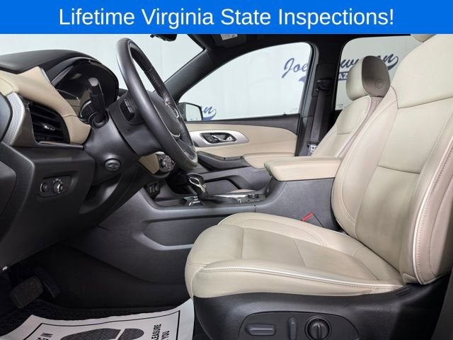 2022 Chevrolet Traverse Premier