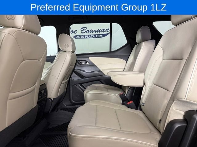 2022 Chevrolet Traverse Premier