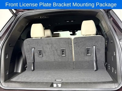 2022 Chevrolet Traverse Premier